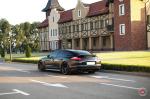 Porsche Panamera GTS on Vossen Wheels (HC-2) 2017 года